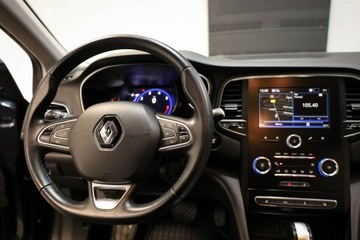 Renault Megane IV Grandtour 1.3 TCe 140 FAP 140KM 2019 Renault Megane Salon Polska*Bezwypadkowy*Automat, zdjęcie 21