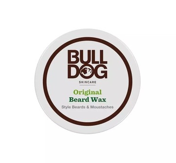 BULLDOG ORIGINAL WOSK DO STYLIZACJI BRODY I WĄSÓW