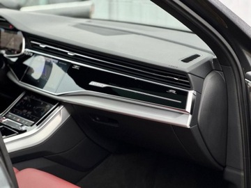 Audi Q7 II 2022 Audi SQ7 507 KM,Panorama,Pakiet Czern,Matrix,Domyki 4.0 Benzyna 507KM, zdjęcie 14