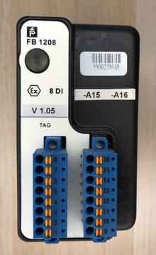 Moduł Pepperl Fuchs FB 1208