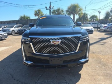 Cadillac Escalade III 2023 Cadillac Escalade ESV Premium Luxury 2023 6.2 Benzyna 420KM, zdjęcie 6