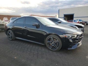 Mercedes CLA C118/X118 2024 Mercedes-Benz CLA 2024 Mercedes-Benz CLA 250 2.0 Benzyna 221KM, zdjęcie 1