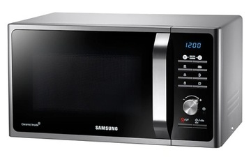 Kuchenka mikrofalowa Samsung MS23F301TAS 23L LED