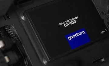 Твердотельный накопитель Goodram CX400 1 ТБ, 2,5 дюйма, SATA III
