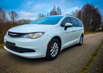 Chrysler Pacifica II 2018 Chrysler Pacifica 2018