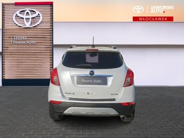 Opel Mokka I SUV 1.6 CDTI Ecotec 110KM 2017 Opel Mokka 1.6 CDTI Enjoy S&amp;S, zdjęcie 3