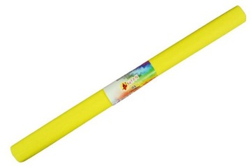 Bibuła marszczona 50x200 Cytryna - 3