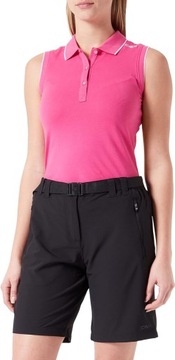 Spodenki CMP Woman Bermuda r. 44 czarny