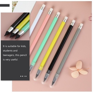 Карандаши столярные Eternal Signature 6 шт.