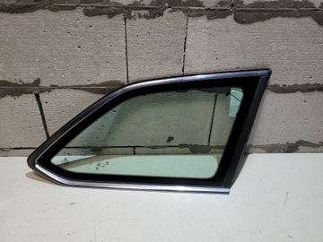 Szyba karoseryjna prawy tył Skoda Octavia III Kombi 2013- +chrom