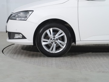 Skoda Fabia III Kombi Facelifting 1.0 TSI 95KM 2021 Skoda Fabia 1.0 TSI, Salon Polska, 1. Właściciel, zdjęcie 13