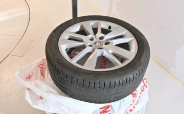 Skoda Octavia III Scout Kombi 2.0 TDI 150KM 2017 Skoda Octavia Bezwypadkowy, FV23, 4x4, DSG, KredytowanieLeasing, gw.12m ge, zdjęcie 32