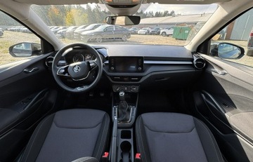 Skoda Fabia IV 2024 Škoda Fabia Skoda Fabia Ambition 1.0TSI 110KM, zdjęcie 8