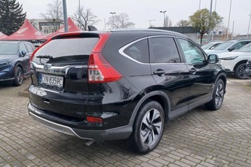 Honda CR-V IV SUV Facelifting 2.0 i-VTEC 155KM 2017 Honda CR-V Honda CRV 2.0 Executive Adas Connect Dealer Honda Karlik Poznan, zdjęcie 7