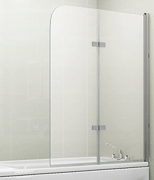 ВАННА 110х70, экранированный корпус, смеситель RAIN SHOWER