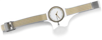 DAMSKI ZEGAREK SKAGEN SKW2698 FREJA KRYSZTAŁKI