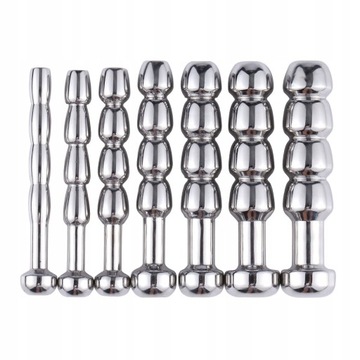 STEEL BALL DILATOR URINE MASTURBATOR