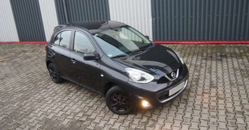 Nissan Micra IV Hatchback 5d Facelifting 1.2 80KM 2016 Nissan Micra 1.2 Benzyna 80KM, zdjęcie 11