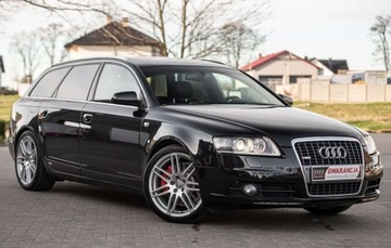 Audi A6 C6 Allroad quattro 3.2 V6 FSI 255KM 2008 Audi A6 SLine 3.2i 255KM 4x4 BOSE Skora Nav Te...