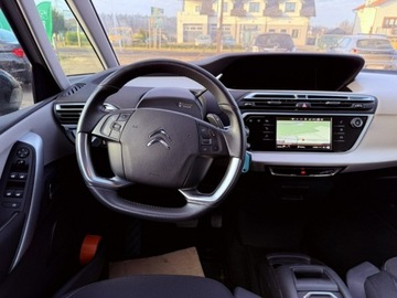 Citroen C4 Picasso II Picasso Facelifting 1.2 PurTech 130KM 2018 Citroen C4 Picasso Automat*Navi*Zarejestrowany, zdjęcie 12