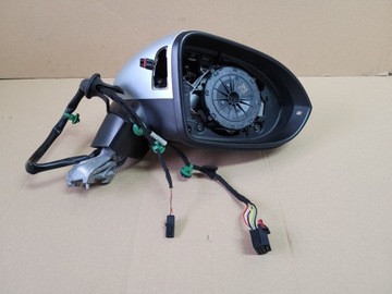 LUSTERKO PRAWE FOTOCHROM VW PASSAT B8 7 pin + 2 pin LA7W