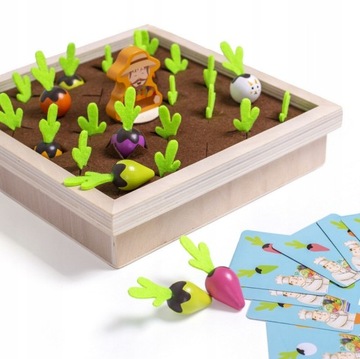 MemoryFarm – Gra memory farmer