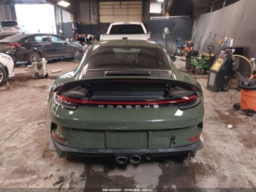 Porsche 911 992 GT3 4.0 510KM 2022 Porsche 911 PORSCHE 911 GT3GT3 WTOURING PACKAGE 4.0 Benzyna 509KM, zdjęcie 3