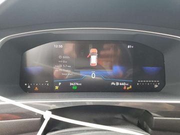 Volkswagen Tiguan II 2023 Volkswagen Tiguan SE R-Line Black 2023 2.0l 2.0 Benzyna 184KM, zdjęcie 9