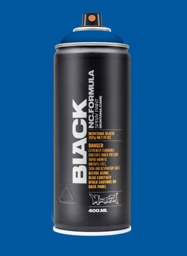 Montana BLACK 400ml KNOCK OUT BLUE 5250