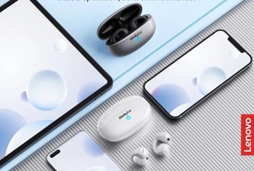 БЕСПРОВОДНЫЕ НАУШНИКИ LENOVO XT83 II ОРИГИНАЛЬНЫЕ 2024 ГОДА ВОДОНЕПРОНИЦАЕМЫЕ СПОРТИВНЫЕ