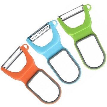 Homegoo 3 szt. Obieraczka do warzyw ziemniaków