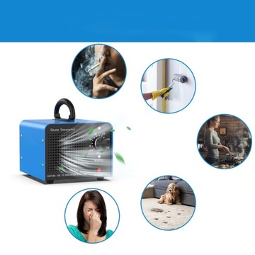 ГЕНЕРАТОР ОЗОНА ПРОФЕССИОНАЛЬНЫЙ ОЗОНАТОР 60000мг/ч