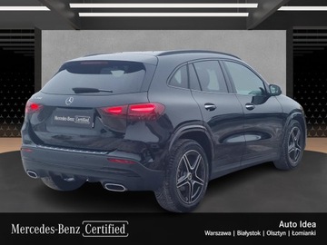 Mercedes GLA II Off-roader Facelifting 1.3 200 163KM 2025 Mercedes-Benz GLA 200 Salon PL / Advanced Plus / K, zdjęcie 4