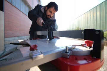 ПЛИТКОРЕЗ RUBI TP-125 S 125см