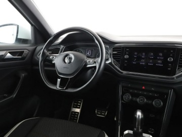 Volkswagen T-Roc I SUV 2.0 TSI 190KM 2018 Volkswagen T-Roc 4x4 DSG matrix LED klima auto, zdjęcie 15