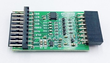 Адаптер eMMC NAND Flash ISP для программатора XGecu T48