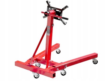 СТЕНД ДЛЯ МОНТАЖА ДВИГАТЕЛЯ И КОРОБКИ ПЕРЕДАЧ 900 кг PROFESIONAL K&D LIFT