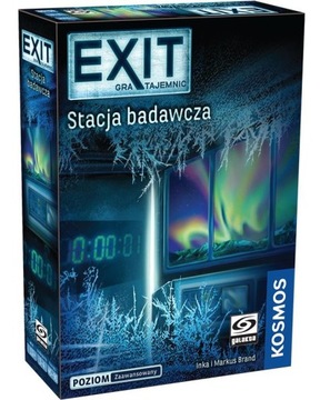 EXIT GRA TAJEMNIC STACJA BADAWCZA GALAKTA PL