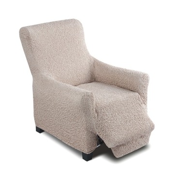 SUPERIOR Pokrowiec elastyczny na fotel FULL RELAX