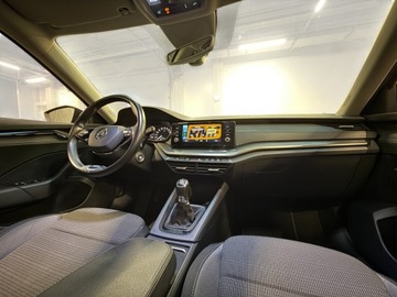 Skoda Octavia III Liftback Facelifting 1.5 TSI ACT 150KM 2020 Skoda Octavia Skoda Octavia 1.5 TSI, zdjęcie 27