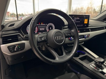 Audi A4 B9 Limousine Facelifting 2.0 35 TFSI 150KM 2023 Audi A4 Limousine S Line / 1 właściciel / Salon Po, zdjęcie 6