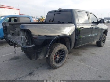  RAM 1500 5.7 HEMI 399 KM, 4x4, REBEL, drobna szkoda, samochod z Kalifornii, zdjęcie 3