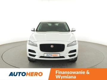 Jaguar F-Pace SUV 2.0 i4D 180KM 2018 Jaguar F-PACE 20d Automat AWD Prestige Navi, zdjęcie 10