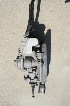 Главный тормозной клапан Man tgl tgm