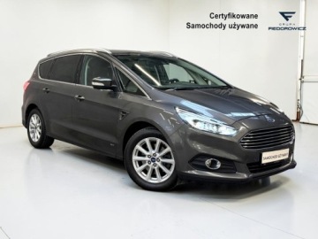 Ford S-Max II Van 2.0 TDCi 180KM 2017 Ford S-MAX Ford S-Max Titanium, zdjęcie 14