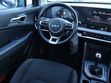 Kia Sportage V SUV 1.6 T-GDI 150KM 2023 Kia Sportage 1.6 T-GDI, Salon Polska, zdjęcie 6