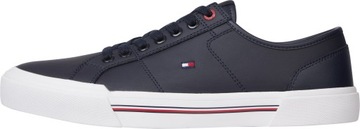 Buty TOMMY HILFIGER Core Corporate Vulc r.46