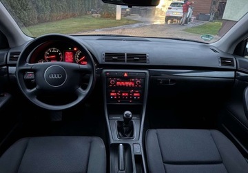 Audi A4 B6 Sedan 1.6 i 102KM 2002 Audi A4 Limousine 1,6 102KM CLIMATRONIC Tempomat Serwis Bezwypadkowy Super, zdjęcie 14