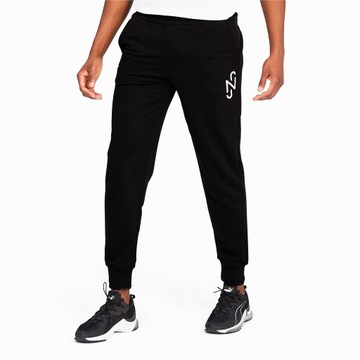 PUMA SPODNIE DRESOWE DZIECIĘCE NEYMAR JUNIOR r.140