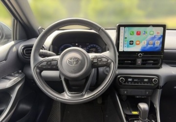 Toyota 2025 Toyota Yaris Hybrid 1.5 130 KM Executive VAT23 1.5 Hybryda 130KM, zdjęcie 15